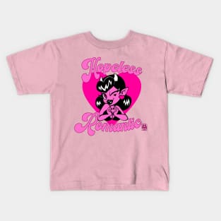 Hopeless Romantic Kids T-Shirt